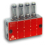 Bộ chia mỡ Feeder AP1