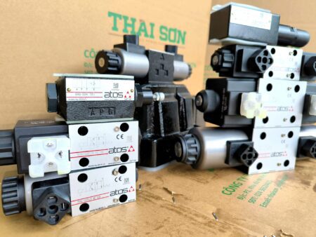 Van thủy lực ATOS