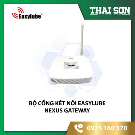 Easylube Nexus Gateway