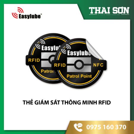 Thẻ giám sát thông minh RFID