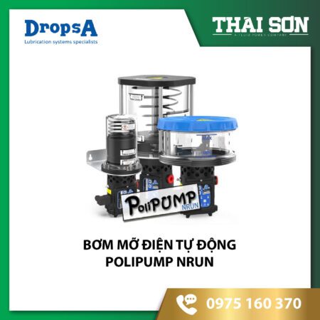 bom mo dien tu dong Dropsa polipump NRUN